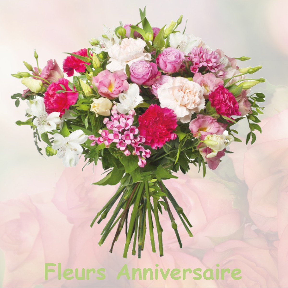 fleurs anniversaire THIVERVAL-GRIGNON